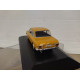 AUDI 60 1970 ORANGE 1:43 MINICHAMPS BOX NO ORIGINAL