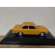AUDI 60 1970 ORANGE 1:43 MINICHAMPS BOX NO ORIGINAL