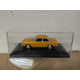 AUDI 60 1970 ORANGE 1:43 MINICHAMPS BOX NO ORIGINAL