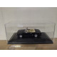 FIAT 124 -2000 SPIDER 1979 BLACK 1:43 DeAGOSTINI BOX NO ORIGINAL