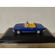 FIAT 124 SPIDER 1970 BLUE 1:43 STARLINE BOX NO ORIGINAL