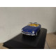FIAT 124 SPIDER 1970 BLUE 1:43 STARLINE BOX NO ORIGINAL