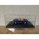 FIAT 124 SPIDER 1970 BLUE 1:43 STARLINE BOX NO ORIGINAL