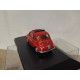 FIAT NUOVA 500 1959 APERTA RED 1:43 BRUMM BOX NO ORIGINAL
