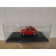FIAT NUOVA 500 1959 APERTA RED 1:43 BRUMM BOX NO ORIGINAL