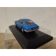 FIAT DINO 2000 COUPE 1967 BLUE 1:43 NOREV HACHETTE BOX NO ORIGINAL