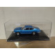 FIAT DINO 2000 COUPE 1967 BLUE 1:43 NOREV HACHETTE BOX NO ORIGINAL