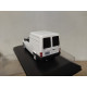 FIAT FIORINO 2001 VAN WHITE 1:43 IXO DeAGOSTINI BOX NO ORIGINAL