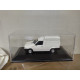 FIAT FIORINO 2001 VAN WHITE 1:43 IXO DeAGOSTINI BOX NO ORIGINAL