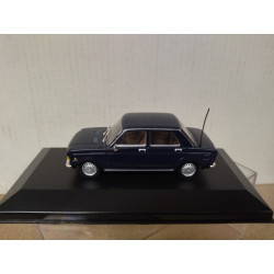 FIAT 128 1970 CARABINIERI 1:43 IXO DeAGOSTINI BOX NO ORIGINAL