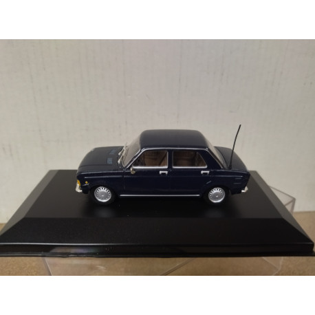 FIAT 128 1970 CARABINIERI 1:43 IXO DeAGOSTINI BOX NO ORIGINAL