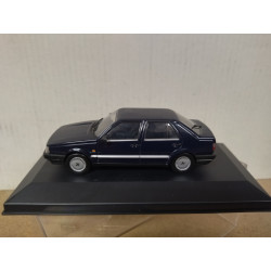 FIAT CROMA 1985 CARABINIERI 1:43 IXO DeAGOSTINI BOX NO ORIGINAL