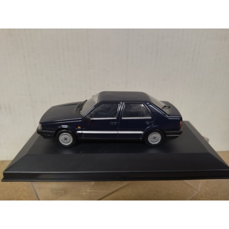 FIAT CROMA 1985 CARABINIERI 1:43 IXO DeAGOSTINI BOX NO ORIGINAL