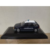 FIAT TIPO 1.1 1989 CARABINIERI 1:43 IXO DeAGOSTINI BOX NO ORIGINAL