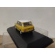 AUTOBIANCHI A112 1969 YELLOW/WHITE 1:43 STARLINE BOX NO ORIGINAL