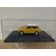 AUTOBIANCHI A112 1969 YELLOW/WHITE 1:43 STARLINE BOX NO ORIGINAL
