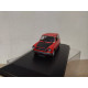 AUTOBIANCHI A112 ABARTH 1982 RED 1:43 HACHETTE IXO