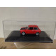 AUTOBIANCHI A112 ABARTH 1982 RED 1:43 HACHETTE IXO