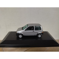 FIAT CINQUECENTO S 1992 SILVER 1:43 VITESSE BOX NO ORIGINAL