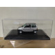 FIAT CINQUECENTO S 1992 SILVER 1:43 VITESSE BOX NO ORIGINAL
