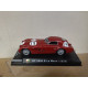 ALFA ROMEO 8C 2900 B 1938 24 H LE MANS BLONDETTI-SOMMER 1:43 HACHETTE HARD BOX