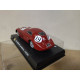 ALFA ROMEO 8C 2900 B 1938 24 H LE MANS BLONDETTI-SOMMER 1:43 HACHETTE HARD BOX