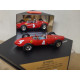 FERRARI 156 1961 VON TRIPS BRITISH GP FORMULA F1 1:43 QUARTZO QFC99003