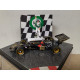 LOTUS 72D 1972 WORLD CHAMPION FITTIPALDI FORMULA F1 1:43 QUARTZO