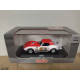 CHEVROLET CORVETTE C3 1973 24 H LE MANS GREDER-BEAUMONT 1:43 QUARTZO QLM024