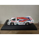 PORSCHE 956 LONG TAIL 24 H LE MANS 1986 ALLIOT-ROMERO-TROLLE 1:43 QUARTZO QLM99014