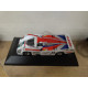 PORSCHE 956 LONG TAIL 24 H LE MANS 1986 ALLIOT-ROMERO-TROLLE 1:43 QUARTZO QLM99014