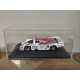 PORSCHE 956 LONG TAIL 24 H LE MANS 1986 ALLIOT-ROMERO-TROLLE 1:43 QUARTZO QLM99014