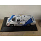 PORSCHE 956 DANONE 24 H LE MANS 1986 VILLOTA-VELLEZ-FOUCHE 1:43 QUARTZO QLM99005