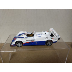 RILEY & SCOTT RAFANELLI 1999 ROAD ATLANTA 1:43 SPARK SCRS06