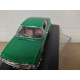 AUDI 100 COUPE S 1969 GREEN 1:43 MINICHAMPS BOX NO ORIGINAL/DEFECT NO ANTENA