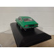 AUDI 100 COUPE S 1969 GREEN 1:43 MINICHAMPS BOX NO ORIGINAL/DEFECT NO ANTENA