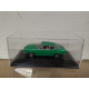 AUDI 100 COUPE S 1969 GREEN 1:43 MINICHAMPS BOX NO ORIGINAL/DEFECT NO ANTENA