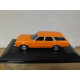 FORD TAUNUS TOURNIER 1970 ORANGE 1:43 MINICHAMPS BOX NO ORIGINAL