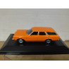 FORD TAUNUS TOURNIER 1970 ORANGE 1:43 MINICHAMPS BOX NO ORIGINAL