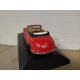 BMW 502 CABRIOLET RED 1:43 DETAIL CARS BOX NO ORIGINAL