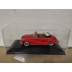 BMW 502 CABRIOLET RED 1:43 DETAIL CARS BOX NO ORIGINAL