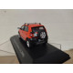 VOLKSWAGEN CROSSFOX 1.6 2006 RED ARGENTINA 1:43 SALVAT IXO