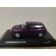 VOLKSWAGEN GOLF 3 VR6 PURPLE 1:43 SOLIDO S4316402 SD