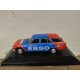 PEUGEOT 504 BREAK 1981 TEAM ESSO ASSISTANCE RALLY 1:43 ALTAYA IXO HARD BOX