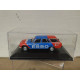 PEUGEOT 504 BREAK 1981 TEAM ESSO ASSISTANCE RALLY 1:43 ALTAYA IXO HARD BOX