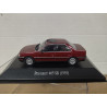 PEUGEOT 405 SR 1993 DARK RED ARGENTINA 1:43 SALVAT IXO HARD BOX