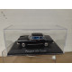 PEUGEOT 404 COUPE 1967 BLACK 1:43 NOREV 474431 NV