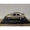MERCEDES-BENZ W201 190E 2.3-16V 1984 1:43 ALTAYA IXO DEFECT/NO RETRO