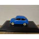FIAT 600 D 1962 BLUE (SEAT 600) ARGENTINA 1:43 SALVAT IXO HARD BOX