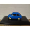 FIAT 600 D 1962 BLUE (SEAT 600) ARGENTINA 1:43 SALVAT IXO HARD BOX